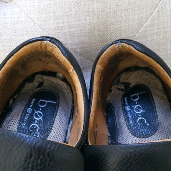 b.o.c. Born Concept Leather Slip-On Shoes - Picture 10 of 10